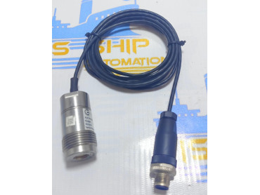 COMPOSITE INTEGRATION  SENSOR PART NUMBER XE - 0050 - 006 RANGE : 0 - 4 BAR ABS 0-10V Sr.No. 1015735