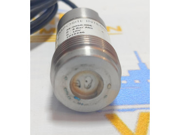 COMPOSITE INTEGRATION  SENSOR PART NUMBER XE - 0050 - 006 RANGE : 0 - 4 BAR ABS 0-10V Sr.No. 1016246