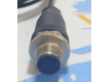 COMPOSITE INTEGRATION  SENSOR PART NUMBER XE - 0050 - 006 RANGE : 0 - 4 BAR ABS 0-10V Sr.No. 710674