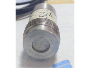COMPOSITE INTEGRATION  SENSOR PART NUMBER XE - 0050 - 006 RANGE : 0 - 4 BAR ABS 0-10V Sr.No. 710674