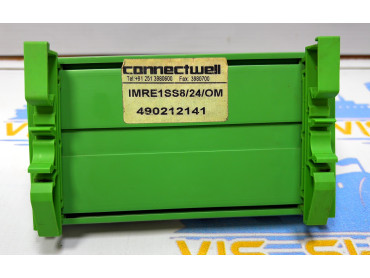 CONNECTWELL IMRE1SS8/24/OM SOLDERED RELAY MODULE   490212141