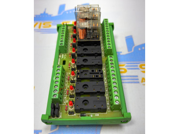 CONNECTWELL IMRE1SS8/24/OM SOLDERED RELAY MODULE   490212141
