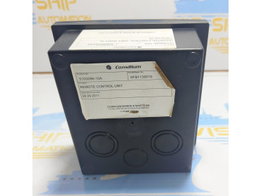 CONSILIUM 5100096-10A REPEATER PANEL DISPLAY RM4.3 