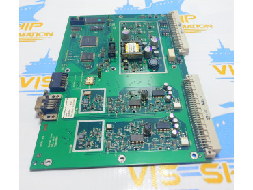 CONSILIUM NAVIGATION SAL WTU 700200C PCB BOARD 