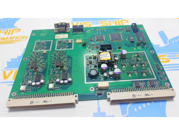 CONSILIUM NAVIGATION SAL WTU 700200C PCB BOARD 
