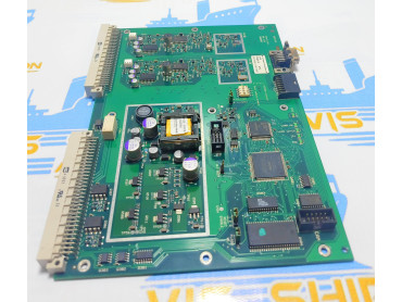 CONSILIUM NAVIGATION SAL WTU 700200C PCB BOARD 
