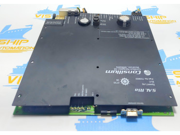 Consilium SAL R1a Speed Log ELC Part No. 703800