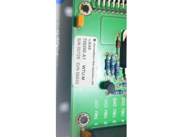 Consilium SAL R1a Speed Log ELC Part No. 703800