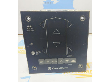 Consilium SAL SD 2-1 Speed And Distance Display 701151