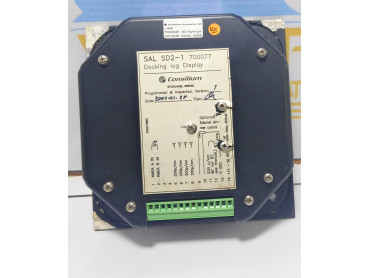 Consilium SAL SD 2-1 Speed And Distance Display 701151