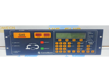 CONSILIUM SALWICO GS3000 GAS DETECTION SYSTEM