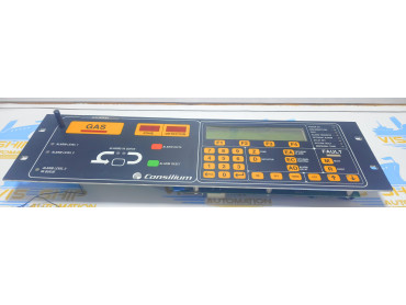 CONSILIUM SALWICO GS3000 GAS DETECTION SYSTEM