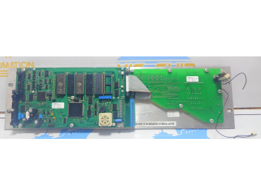 CONSILIUM SALWICO GS3000 GAS DETECTION SYSTEM