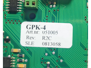 CONSILIUM SALWICO GS3000 GAS DETECTION SYSTEM