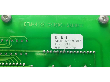 CONSILIUM SALWICO GS3000 GAS DETECTION SYSTEM