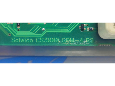 CONSILIUM SALWICO GS3000 GAS DETECTION SYSTEM