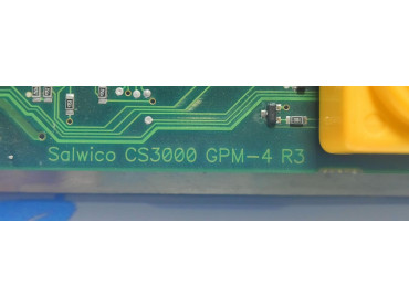 CONSILIUM SALWICO GS3000 GAS DETECTION SYSTEM.  SLE 1135017