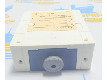 CONSILIUM SALWICO SCI-A SHORT CIRCUIT ISOLATOR P/N: 5200120-00A