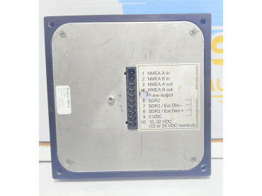 CONSILIUM SPEED LOG  SAL  SD4-3