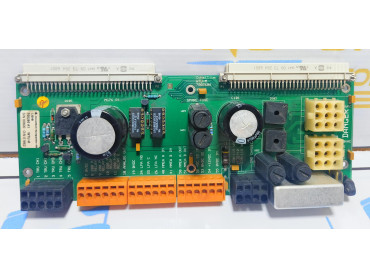 CONSILIUM WTU-M PCB CARD 700260A S/N 00600 O/N01862