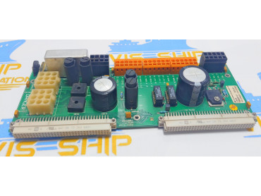 CONSILIUM WTU-M PCB CARD 700260A S/N 00600 O/N01862