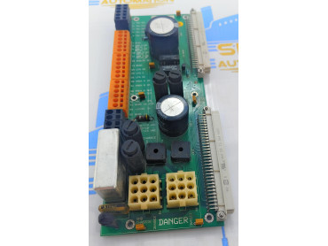 CONSILIUM WTU-M PCB CARD 700260A S/N 00600 O/N01862
