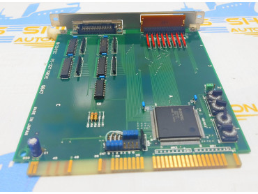 CONTEC PI - 32T ( 98 ) E 9847 PCB CARD VHCA 460172 PCB CARD 