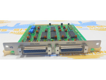 CONTEC SI0 - 4 ( 98 ) H No 7048 PCB CARD XBRWE27001527 MADE IN JAPAN 