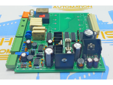 CONTREC  S800PS4 PCB CARD NO: 514645 0162