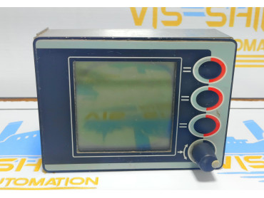 CONTROL PANEL DISPLAY 