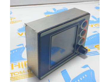 CONTROL PANEL DISPLAY 