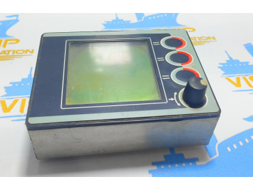 CONTROL PANEL DISPLAY 