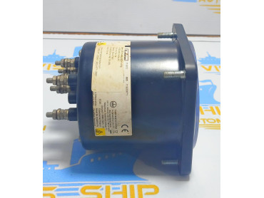 CROMPTON 077-14HU-SZYY-FQ SLOW-FAST SYNCHRO CHECK RELAY Ser.No. 713032 005