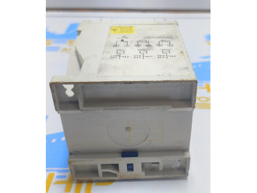 Crompton Protector 253-PH3U Frequency Relay