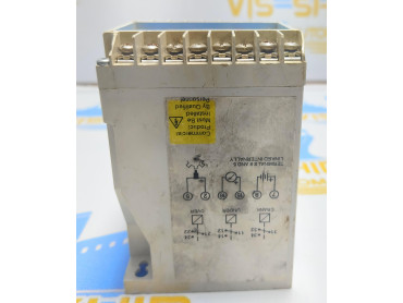 Crompton Protector 253-PH3U Frequency Relay