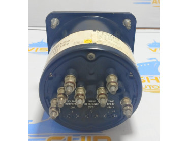 CROMPTON SYNCHRO CHECK RELAY 713032 001 ITEM : 077-14HU-SZYY-FQ