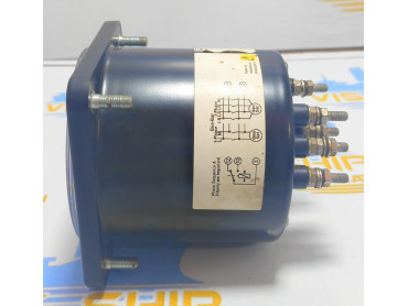CROMPTON SYNCHRO CHECK RELAY 713032 002 ITEM : 077-14HU-SZYY-FQ