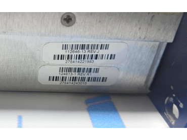 DAC 2202 VER 6.08 ANTENNA CONTROL UNIT NO: 275414275027