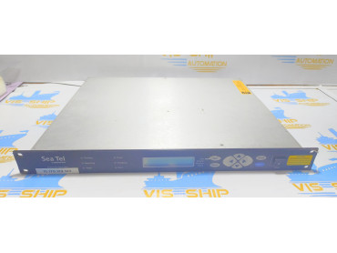 DAC 2202 VER 6.08 ANTENNA CONTROL UNIT NO: 275414275027