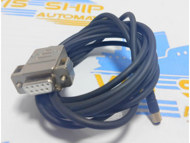 DECKMA HAMBURG TYPE OMD-CR CARD READER OIL IN WATER MONITORING DEVICE SER NO: 2001620 WITH CABLE CODE 