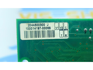 DEIF  1044500300D GPU/2/GS   DPD 03020    PCB Card