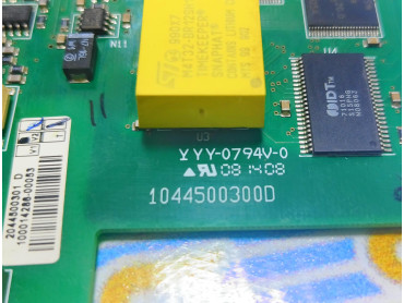 DEIF  1044500300D GPU/2/GS   DPD 03020    PCB Card