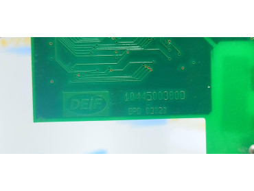 DEIF  1044500300D GPU/2/GS   DPD 03020    PCB Card