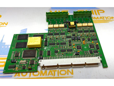 DEIF 2044500781 A PCB CARD NO : 1044500780B No : 100040360- 00121
