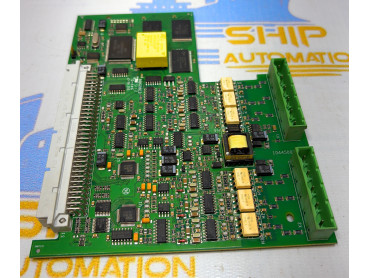 DEIF 2044500781 A PCB CARD NO : 1044500780B No : 100040360- 00121