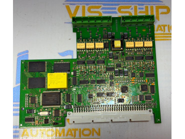 DEIF 2044500781 A PCB CARD NO : 1044500780B No : 100040360- 00121