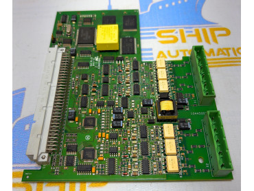 DEIF 2044500781 A PCB CARD NO : 1044500780B No : 100040360- 00157