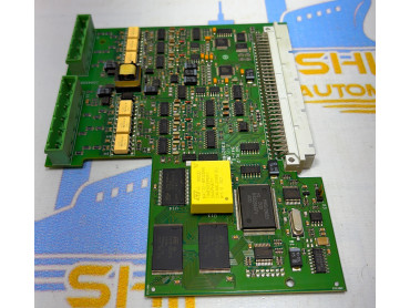 DEIF 2044500781 A PCB CARD NO : 1044500780B No : 100040360- 00157
