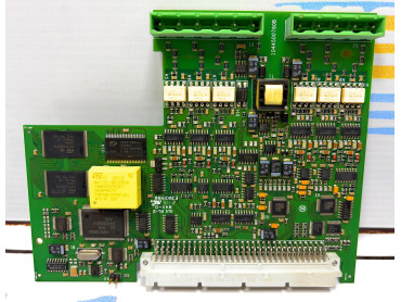 DEIF 2044500781 A PCB CARD NO : 1044500780B No : 100040360- 00157
