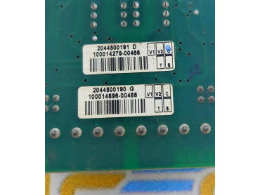 DEIF DPD 01038 PCB CARD 1044500190C